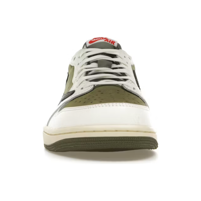 Jordan 1 Retro Low OG SP Travis Scott Medium Olive