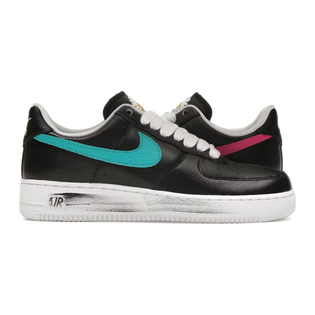 Nike Air Force 1 Low G-Dragon Peaceminusone Para-Noise 3.0 by Nike in Uncategorized. Available at KershKicks for £245.00. A must-have for fans of Nike looking to elevate their style with this Shoes.