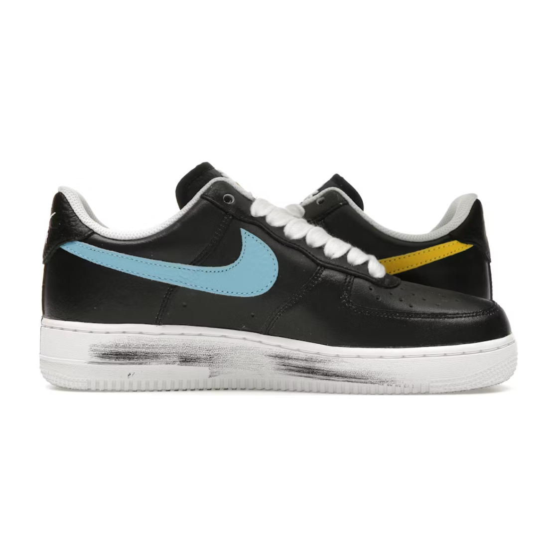 Nike Air Force 1 Low G-Dragon Peaceminusone Para-Noise 3.0 by Nike in Uncategorized. Available at KershKicks for £245.00. A must-have for fans of Nike looking to elevate their style with this Shoes.