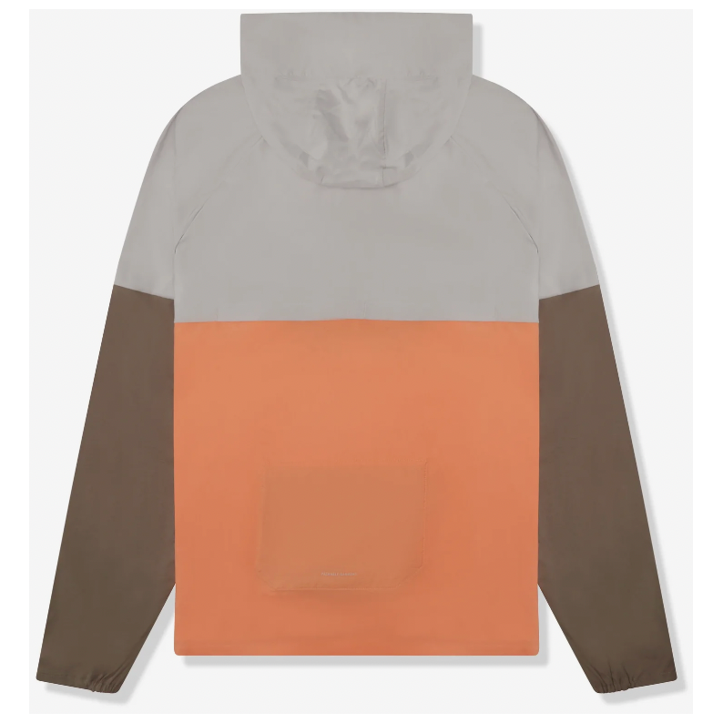 Nike Repel Packable Orange Brown Windrunner Jacket