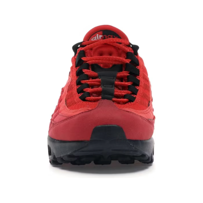 Nike air max 95 og habanero red/white hotsell