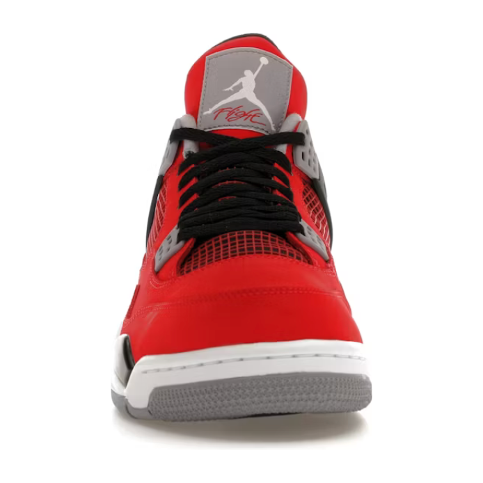 Jordan 4 Retro Toro Bravo by Jordan's in Uncategorized. Available at KershKicks for £550.00. A must-have for fans of Jordan's looking to elevate their style with this Shoes.