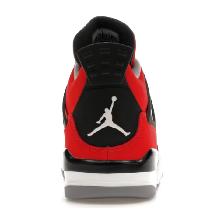 Jordan 4 Retro Toro Bravo by Jordan's in Uncategorized. Available at KershKicks for £550.00. A must-have for fans of Jordan's looking to elevate their style with this Shoes.