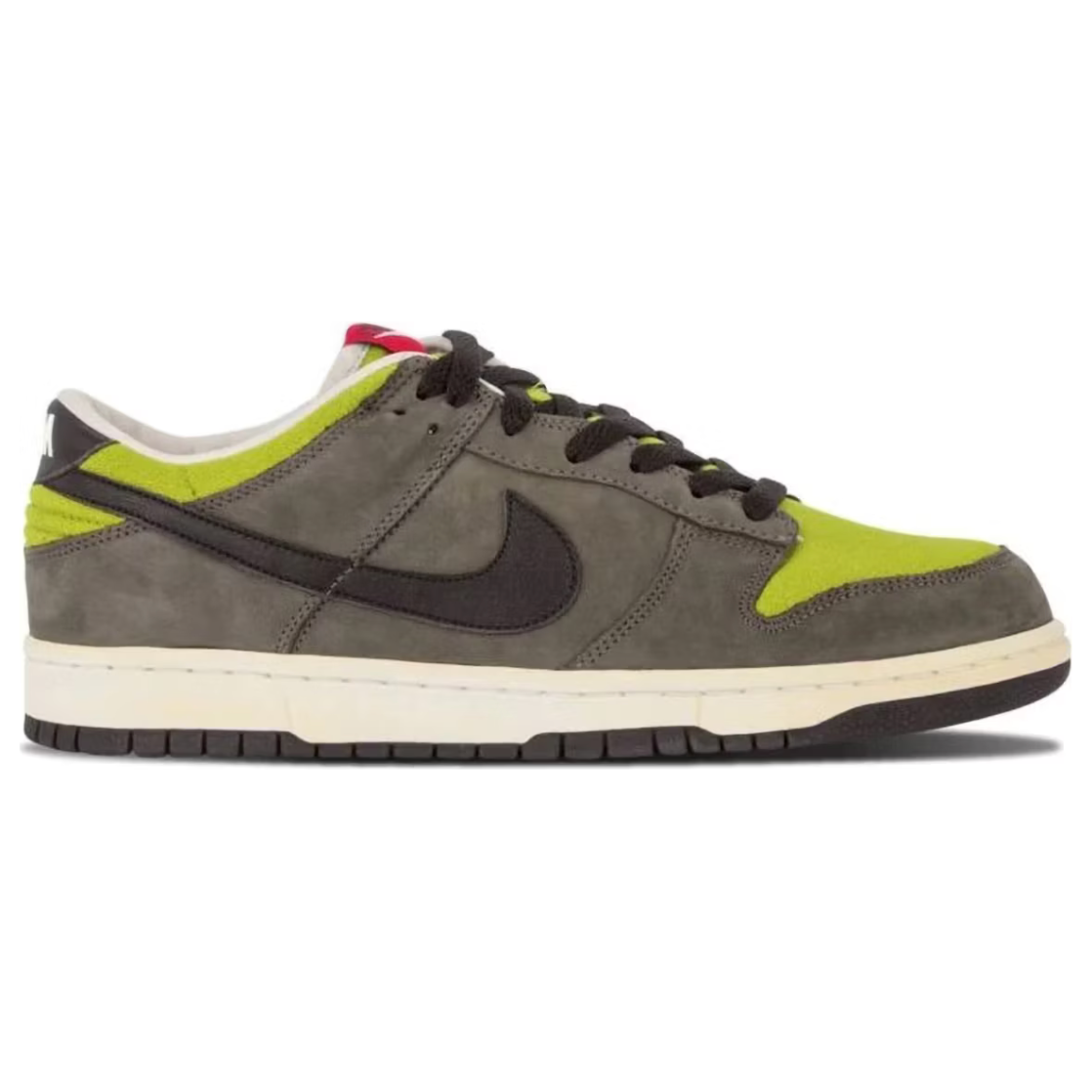 Nike SB Dunk Low Pro Kermit by Nike in Uncategorized. Available at KershKicks for £400.00. A must-have for fans of Nike looking to elevate their style with this Shoes.