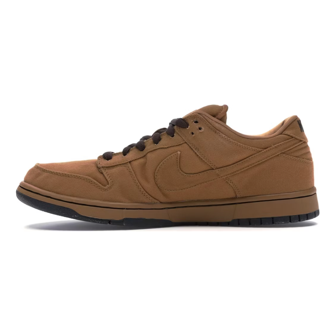 Nike SB Dunk Low Carhartt Shale