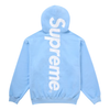 Supreme Satin Applique Full Tracksuit (FW24) Light Blue