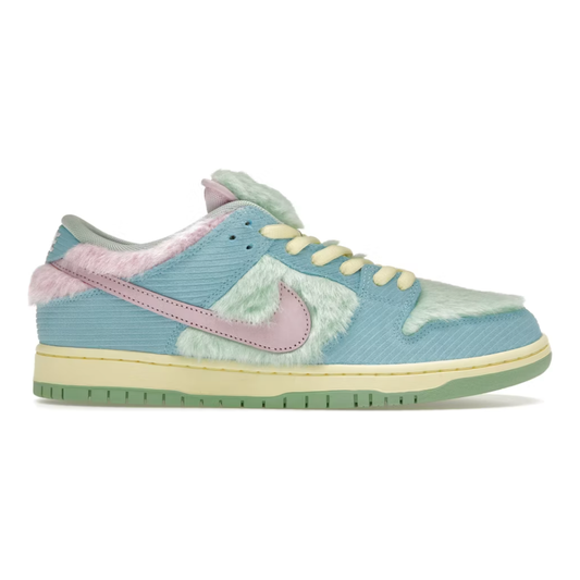 Nike SB Dunk Low Verdy Visty by Nike in Uncategorized. Available at KershKicks for £500.00. A must-have for fans of Nike looking to elevate their style with this Shoes.