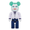 Bearbrick x DC The Joker (The Dark Knight Returns Ver.) 400%