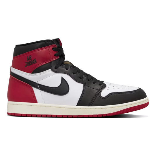 Jordan 1 Retro High OG Black Toe Reimagined