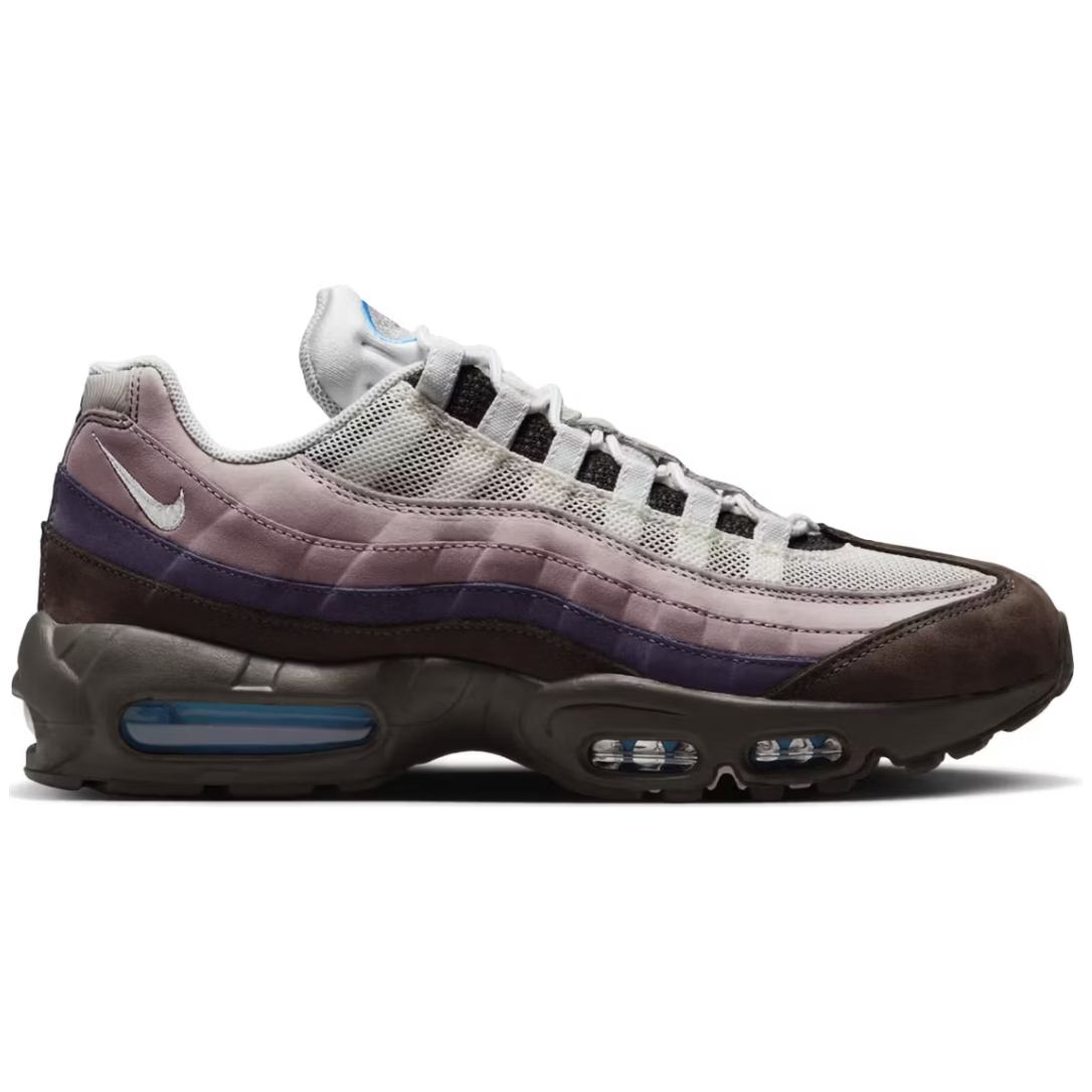 Nike Air Max 95 Unearthed by Nike in Uncategorized. Available at KershKicks for £275.00. A must-have for fans of Nike looking to elevate their style with this Shoes.