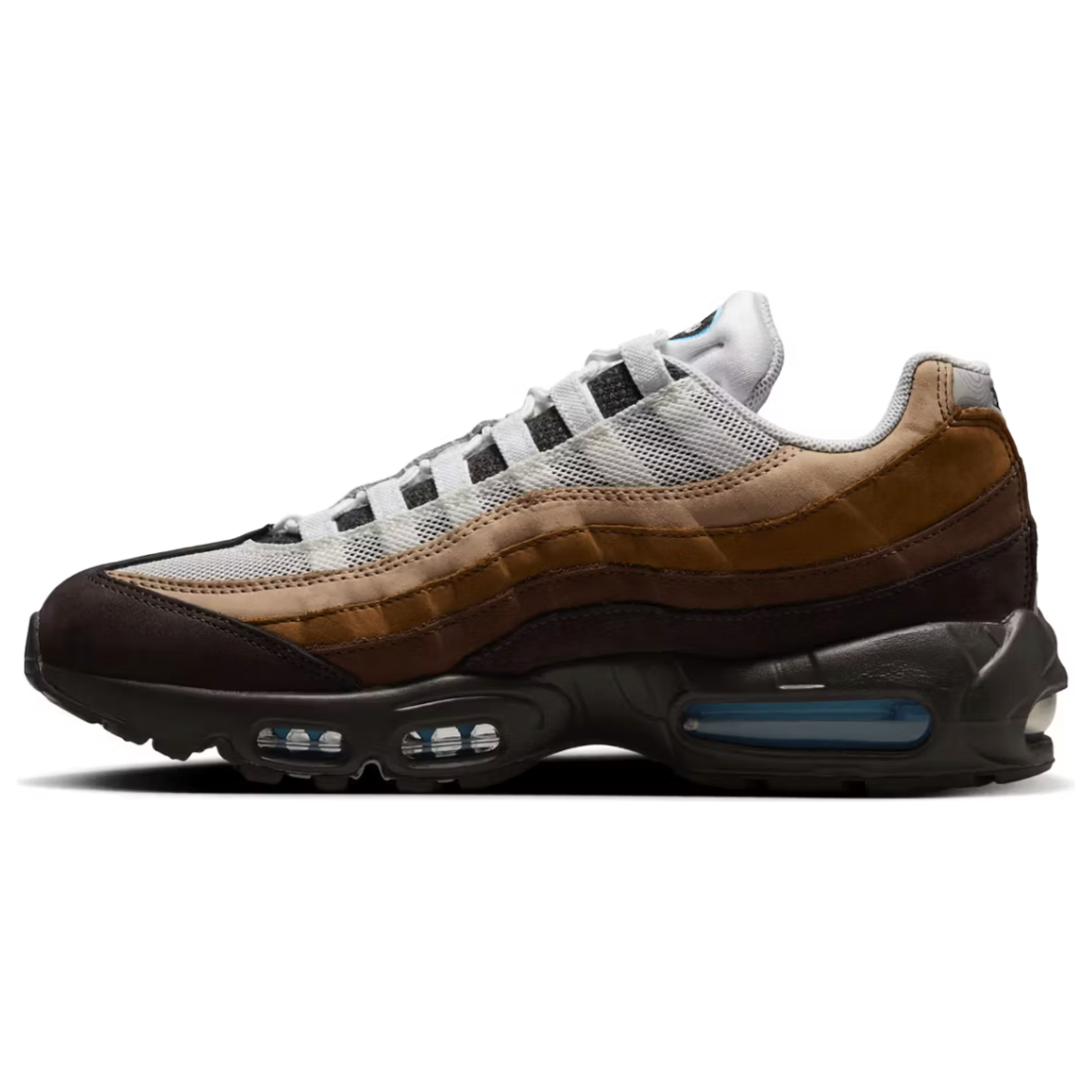 Nike Air Max 95 Unearthed by Nike in Uncategorized. Available at KershKicks for £275.00. A must-have for fans of Nike looking to elevate their style with this Shoes.