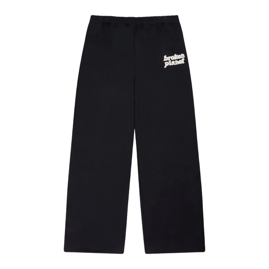 Broken Planet Market Straight-Leg Sweatpants Midnight Black by Broken Planet Market in . Available at KershKicks for £130.00. A must-have for fans of Broken Planet Market looking to elevate their style with this Sweatpants.