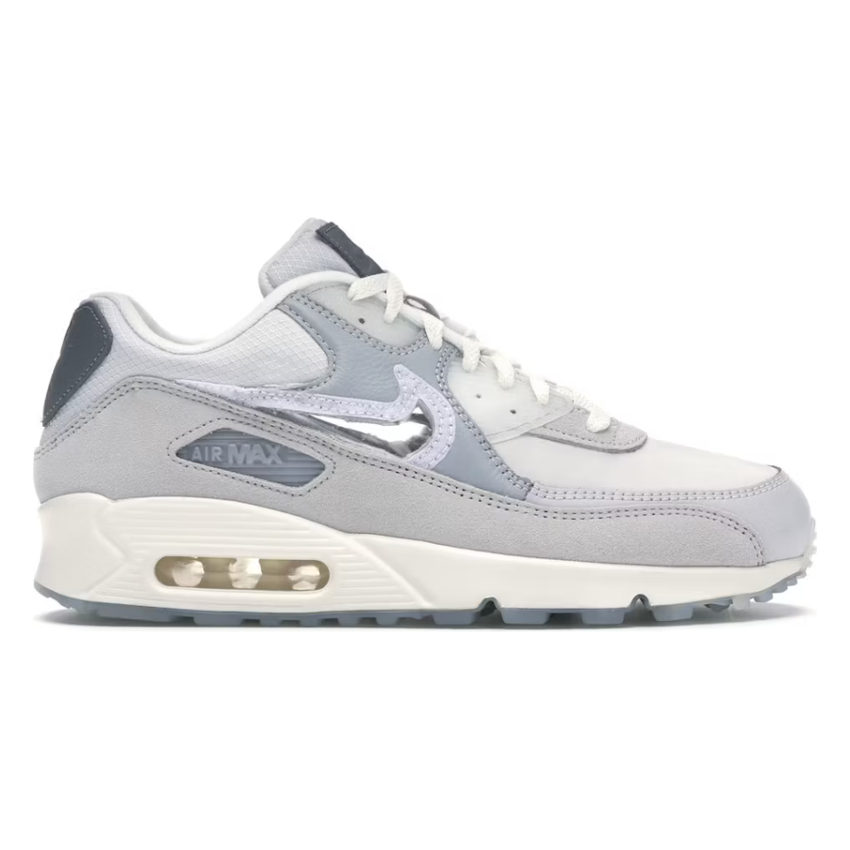 Nike Air Max 90 The Basement London by Nike in . Available at KershKicks for £225.00. A must-have for fans of Nike looking to elevate their style with this Shoes.