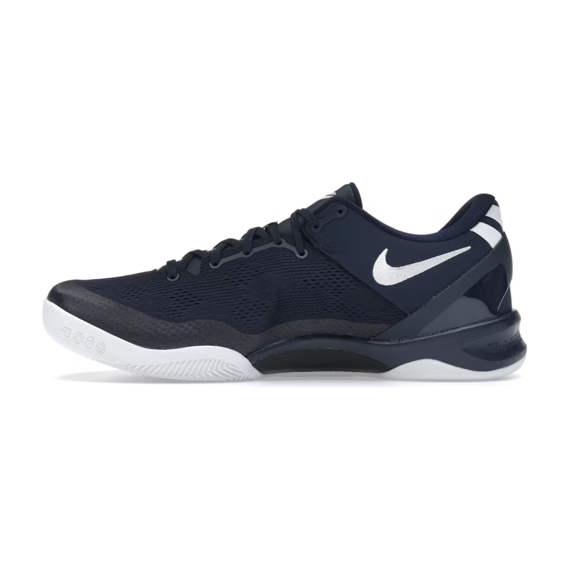 Nike Kobe 8 Protro College Navy by Nike in . Available at KershKicks for £215.00. A must-have for fans of Nike looking to elevate their style with this Shoes.