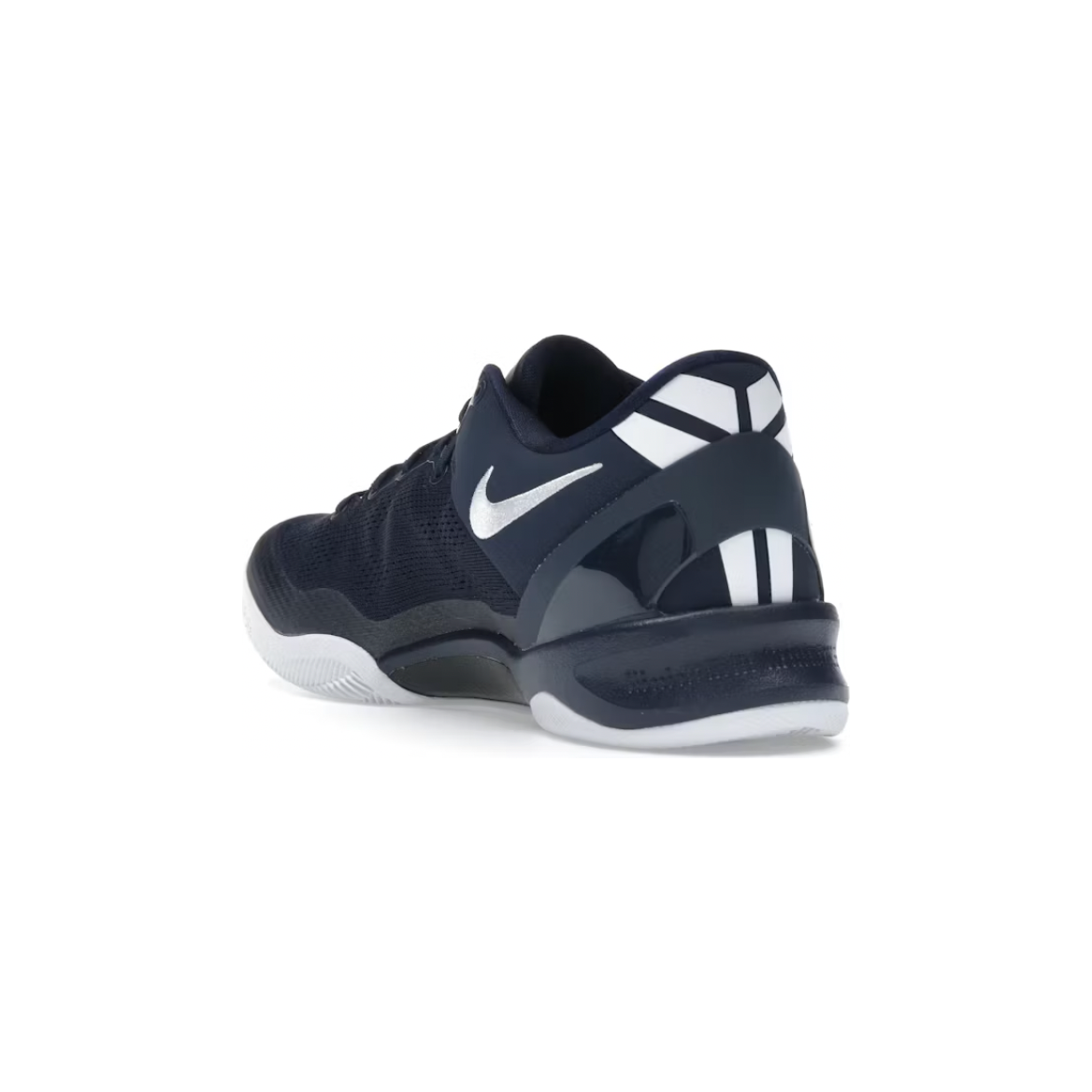 Nike Kobe 8 Protro College Navy by Nike in . Available at KershKicks for £215.00. A must-have for fans of Nike looking to elevate their style with this Shoes.