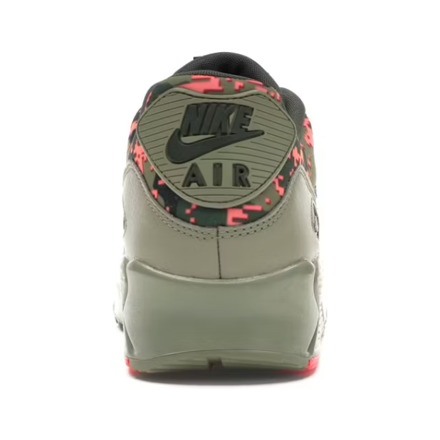 Nike Air Max 90 Digi Camo Olive by Nike in Uncategorized. Available at KershKicks for £125.00. A must-have for fans of Nike looking to elevate their style with this Unclassified.