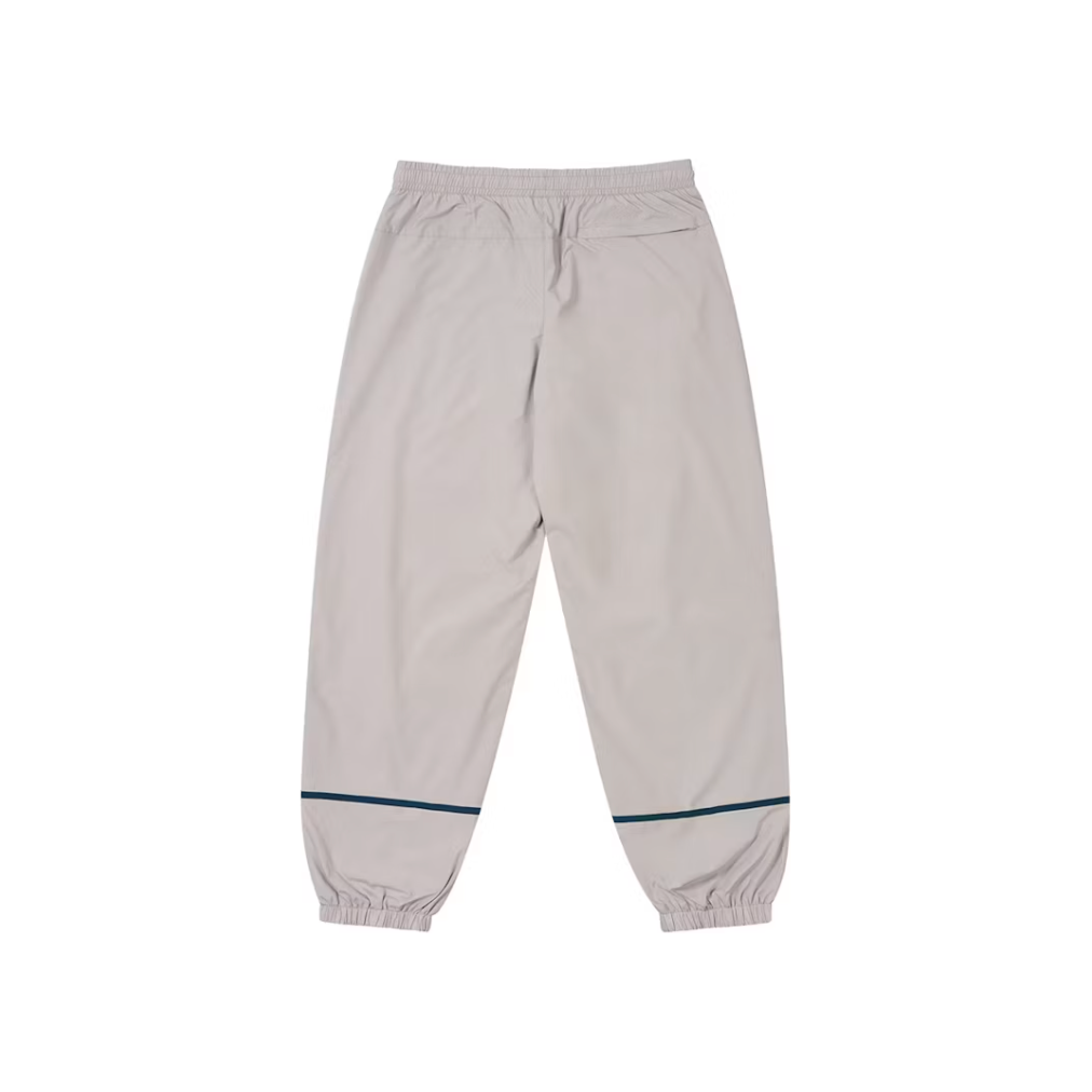 Palace Pro Team 02 Shell Jogger Light Grey