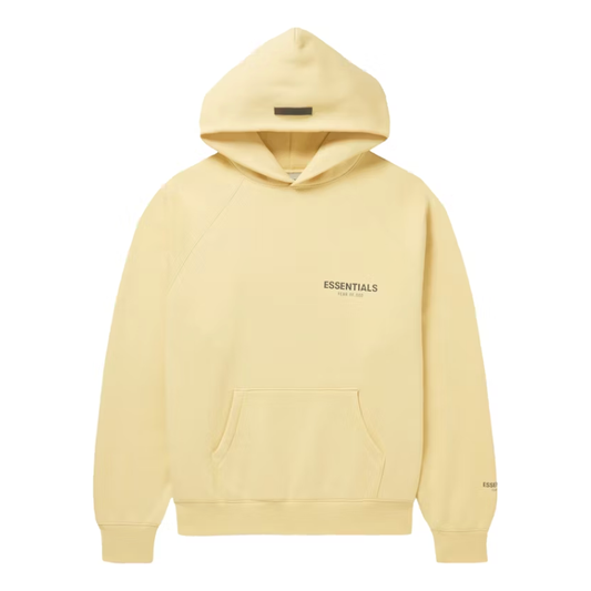 Fear of God Essentials Mr. Porter Exclusive Logo-Print Cotton-Blend Jersey Hoodie Garden Glove/Cream by Fear Of God in Uncategorized. Available at KershKicks for £150.00. A must-have for fans of Fear Of God looking to elevate their style with this Hoodie.