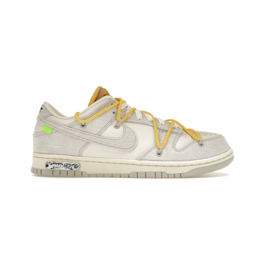 Nike Dunk Low Off-White Lot 39