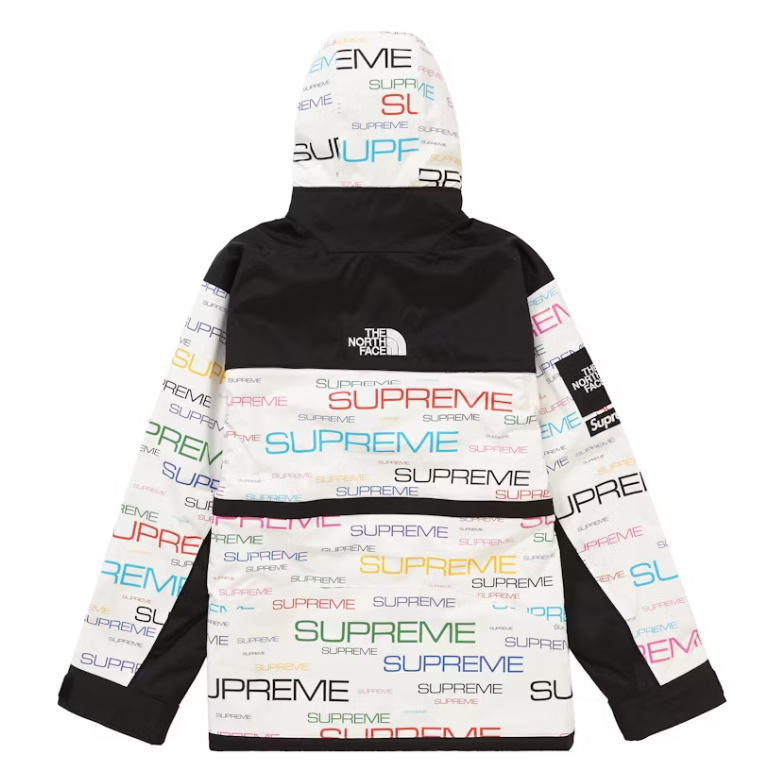 Supreme The North Face Steep Tech Apogee Jacket White