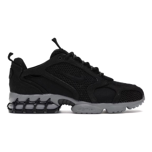 Nike Air Zoom Spiridon Cage 2 Stussy Black