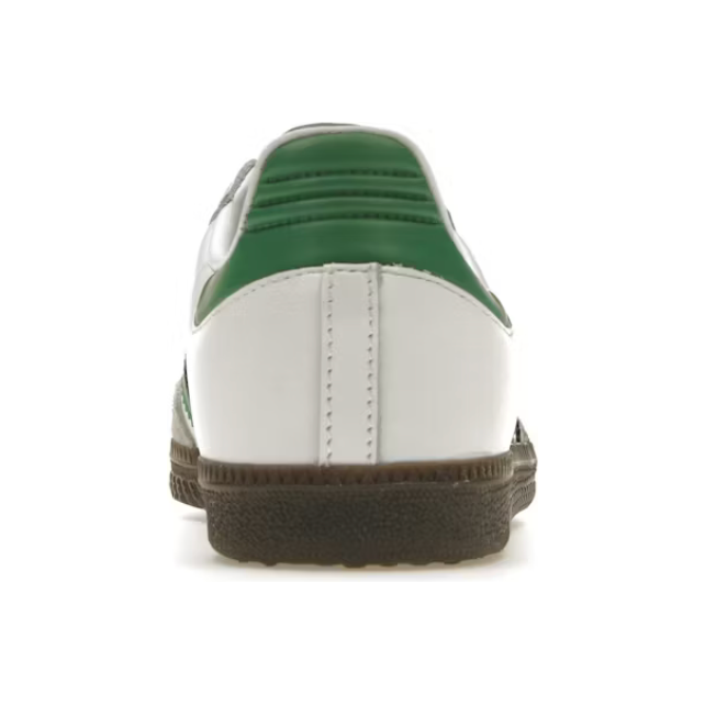 adidas Samba OG Footwear White Green