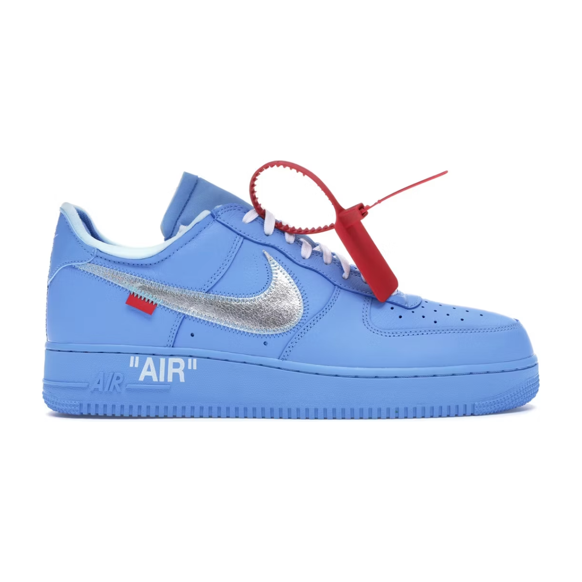 Nike Air Force 1 Low Off-White MCA University Blue