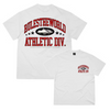 Corteiz RTW Athletic Division Tee White/Red