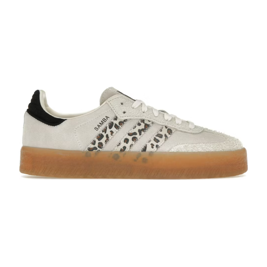 Adidas Sambae Leopard Off White (Women's)