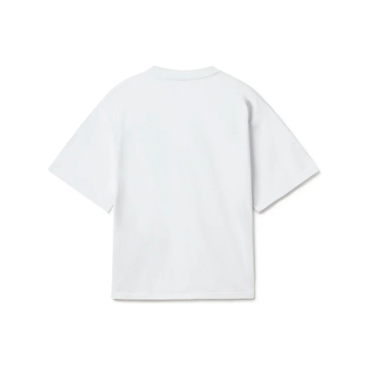 Stripteez R9 White Tee