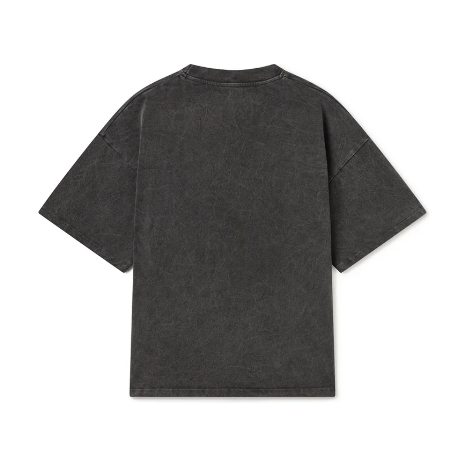 Stripteez R9 Washed Black Tee