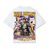 Stripteez Kobe Bryant White Tee