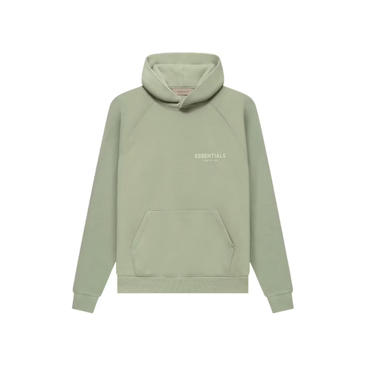 Fear of God Essentials Hoodie Seafoam