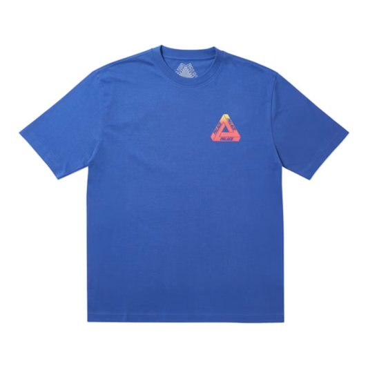 Palace Globular T-shirt Blue