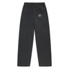 Broken Planet Market Stargazing Wide-Leg Sweatpants Soot Black