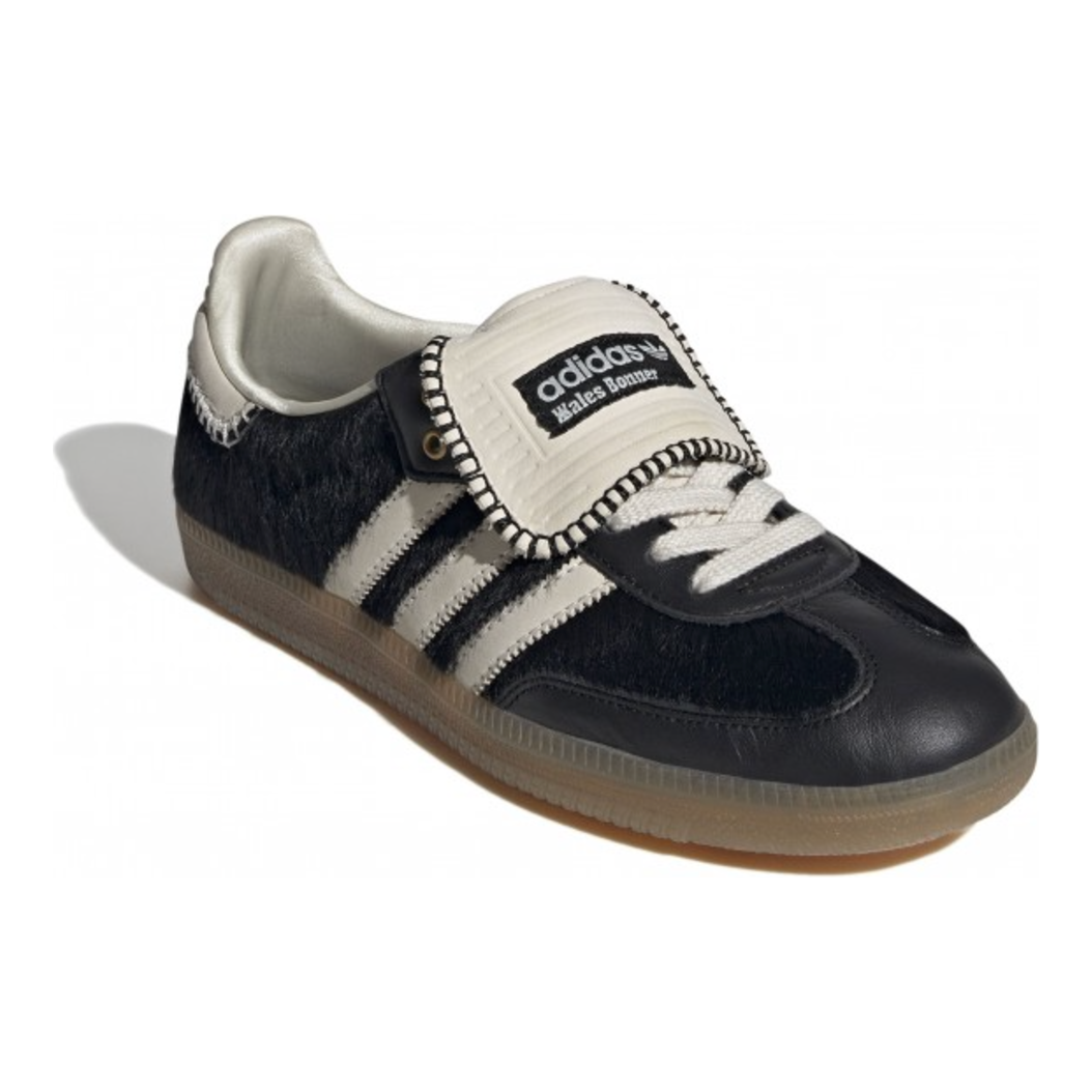 adidas Samba Pony Tonal Wales Bonner Core Black