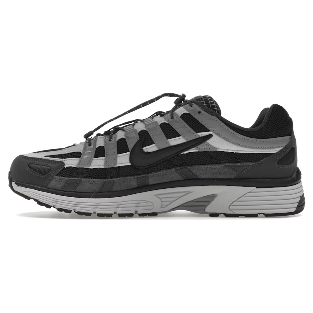 Nike P-6000 Anthracite Smoke Grey