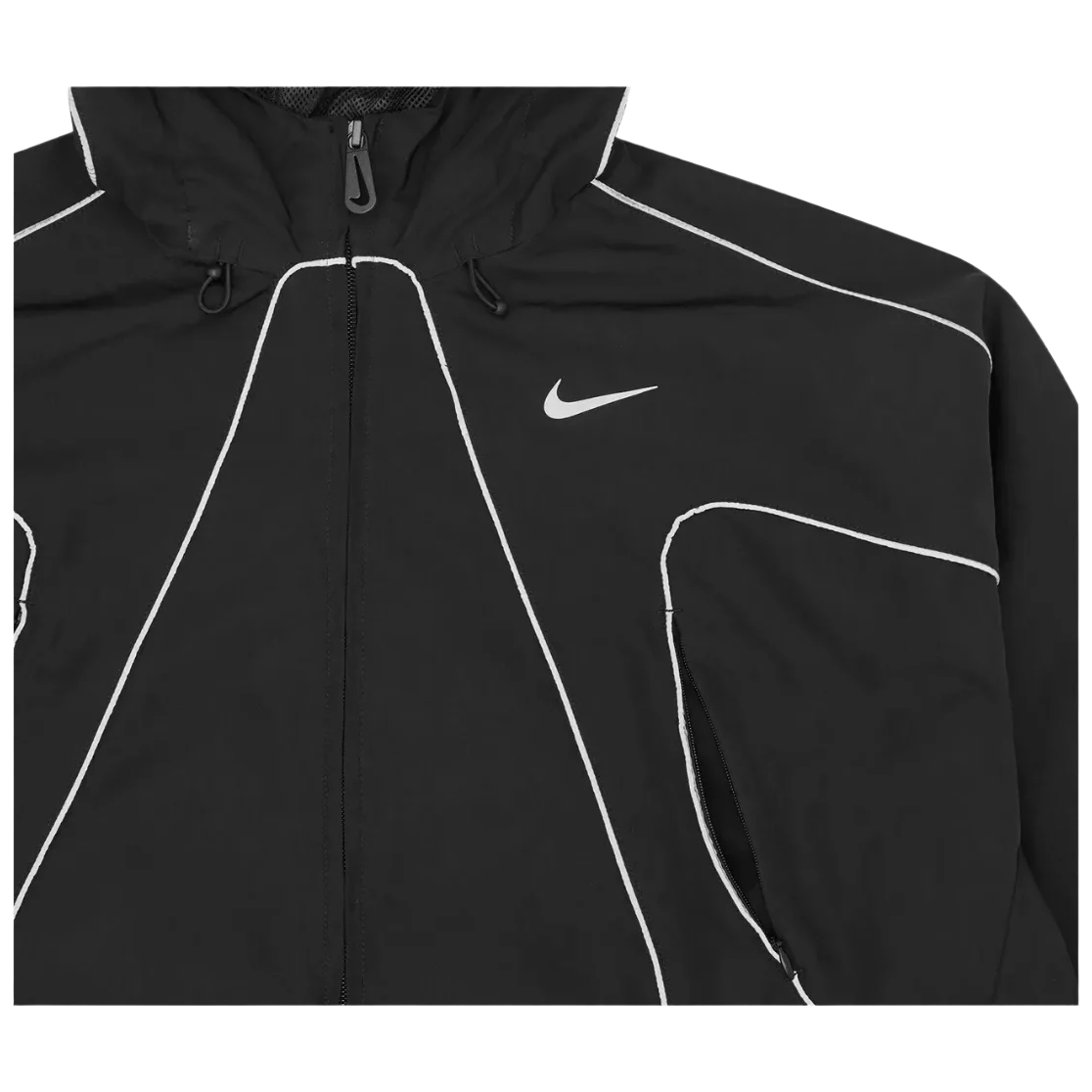 Corteiz x Nike NRG Jacket Onyx