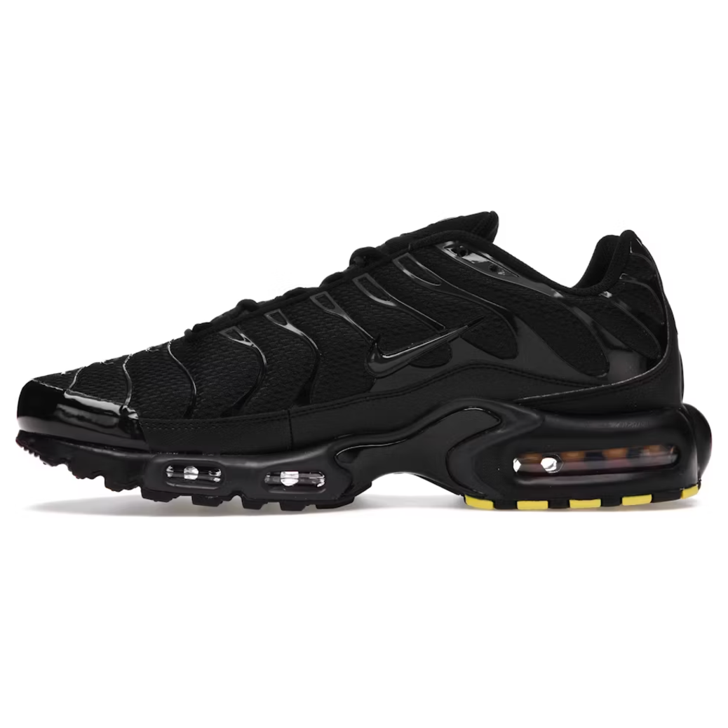 Nike Air Max Plus Triple Black