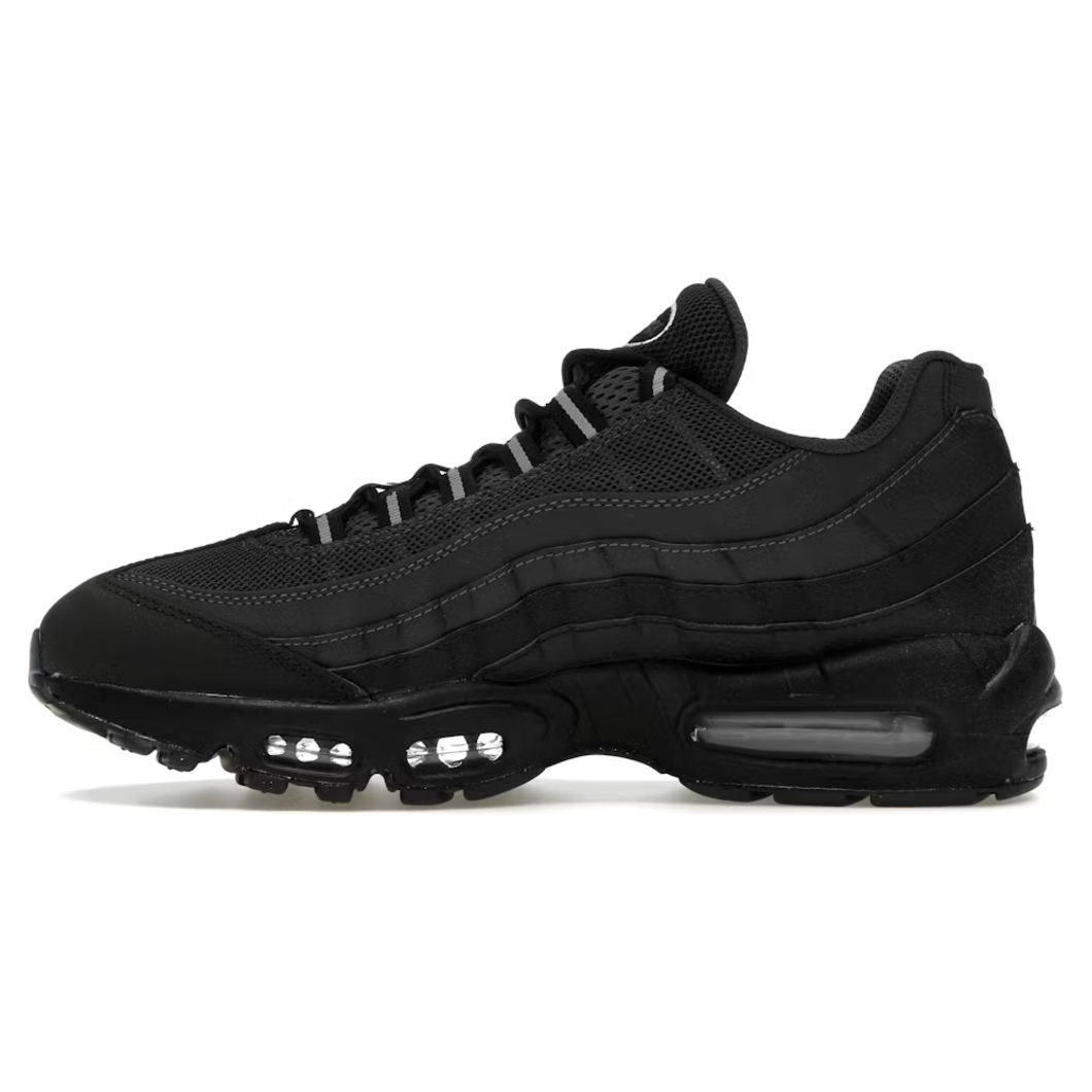 Nike Air Max 95 Black Silver