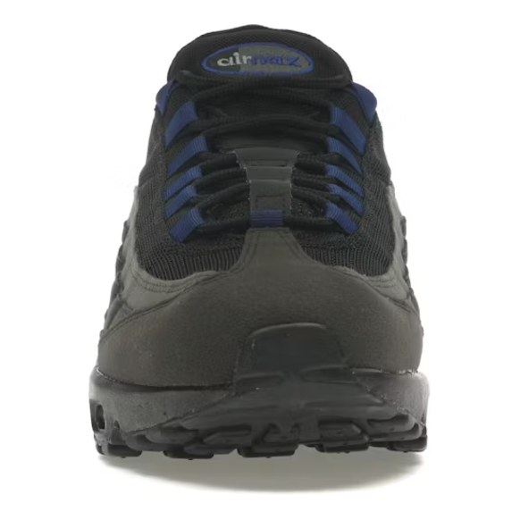 Nike Air Max 95 Jewel Black Deep Royal