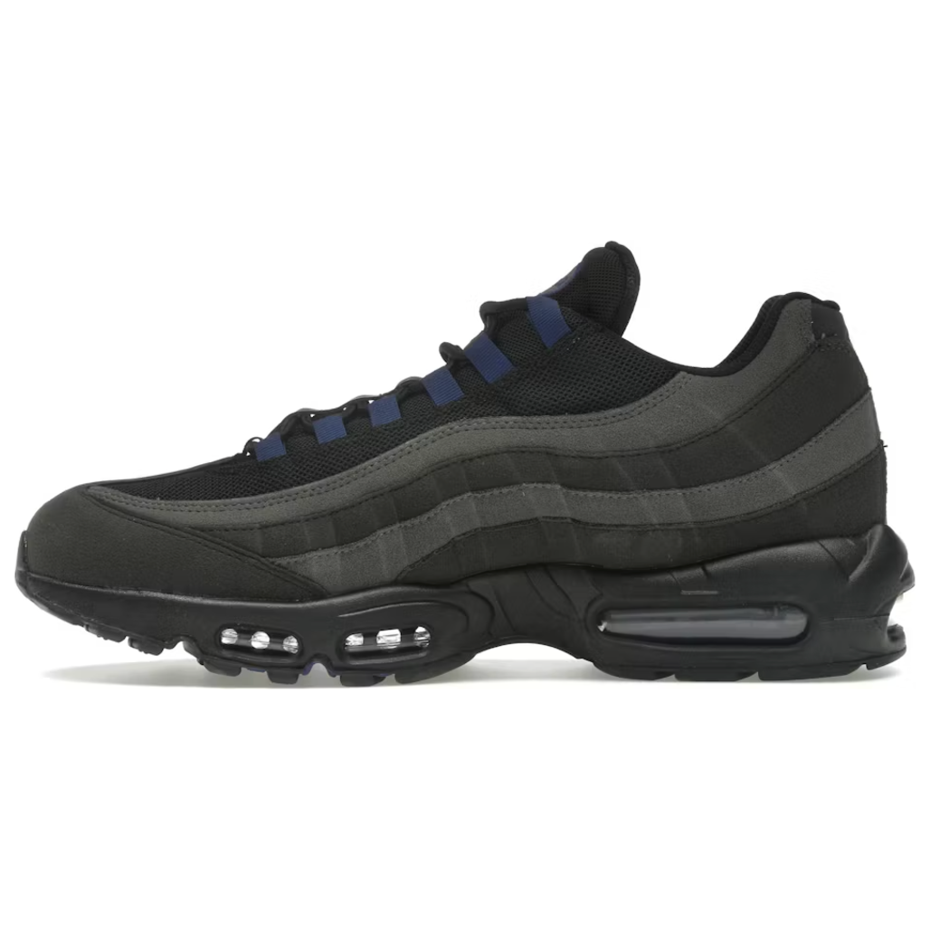 Nike Air Max 95 Jewel Black Deep Royal