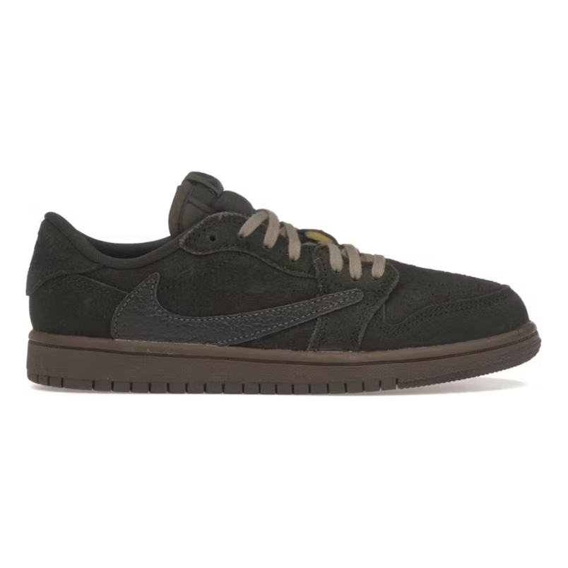 Jordan 1 Retro Low OG SP Travis Scott Velvet Brown (PS)