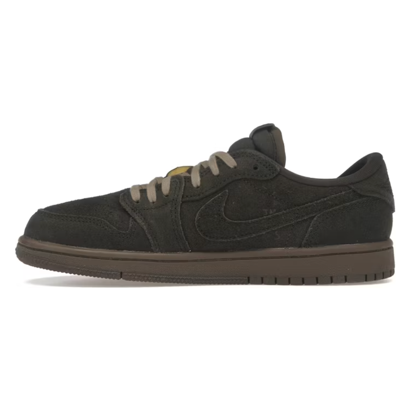 Jordan 1 Retro Low OG SP Travis Scott Velvet Brown (PS)