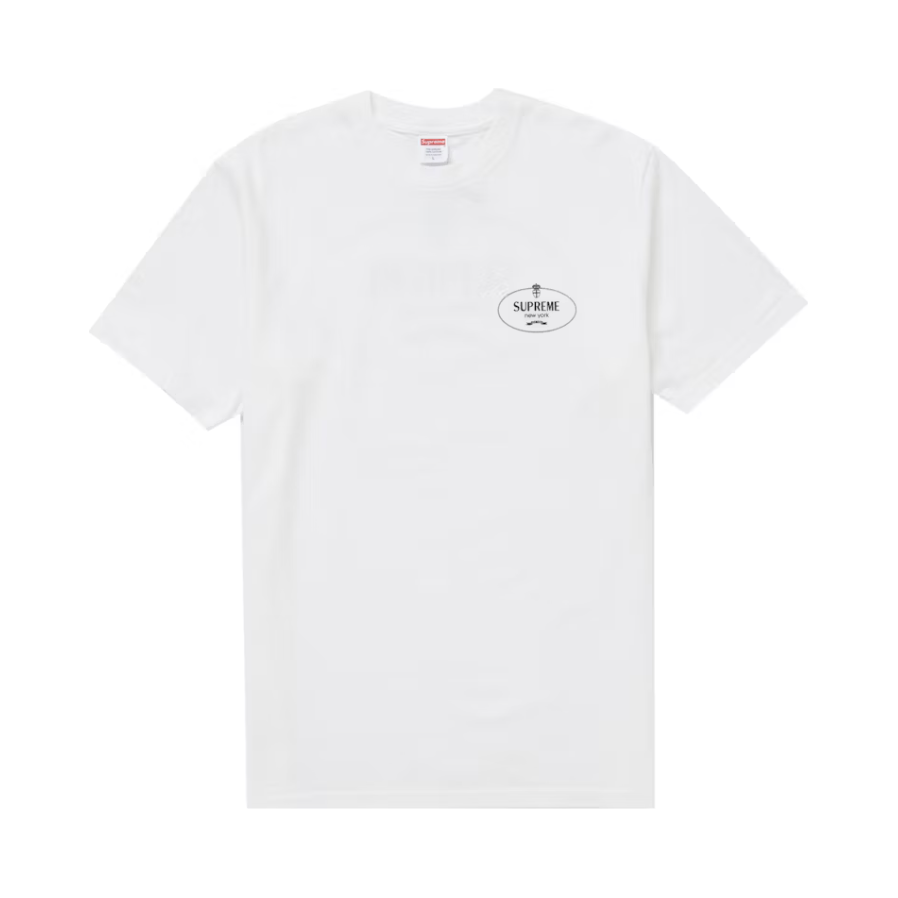 Supreme Crest Tee (FW24) White