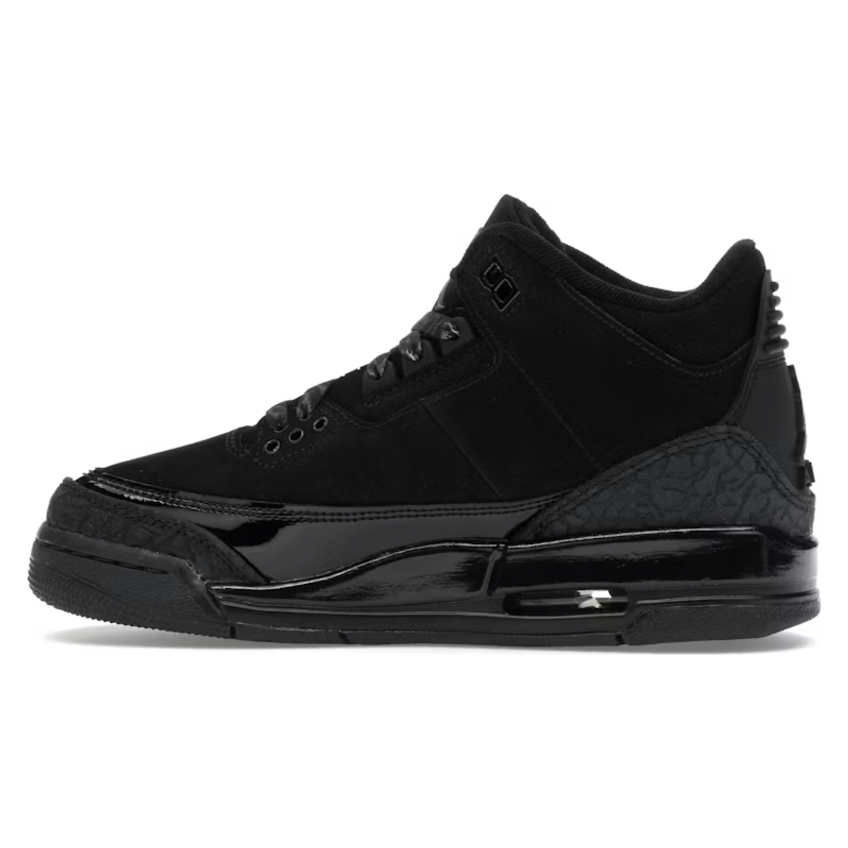 Jordan 3 Retro Black Cat (2025) (GS)