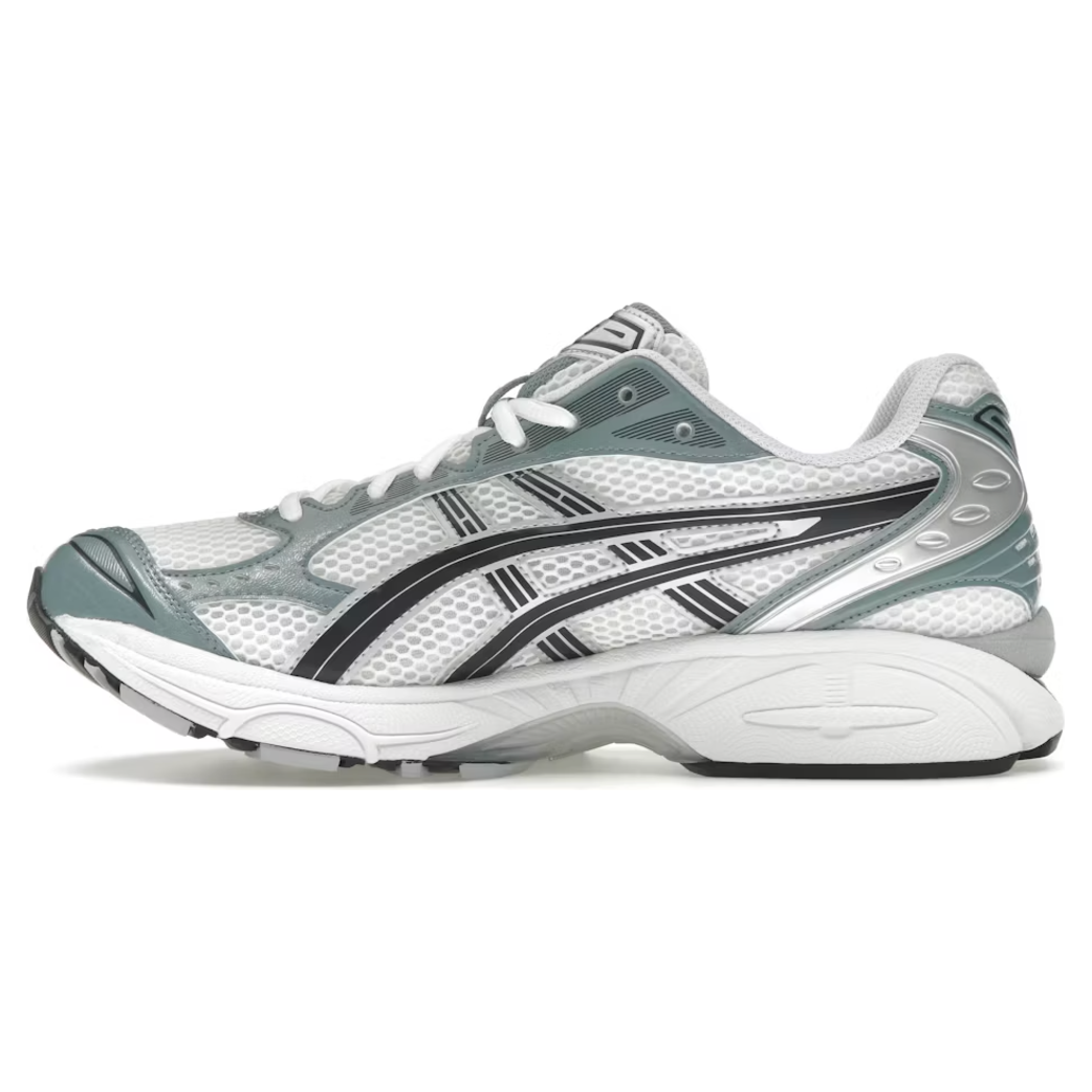 ASICS Gel-Kayano 14 White Fjord Grey