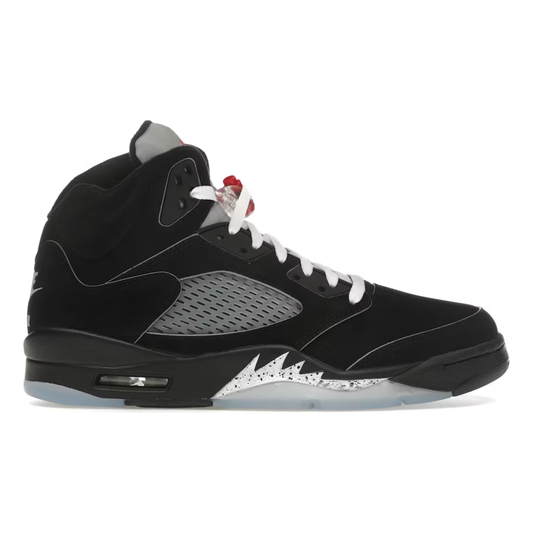 Jordan 5 Retro OG Black Metallic Reimagined