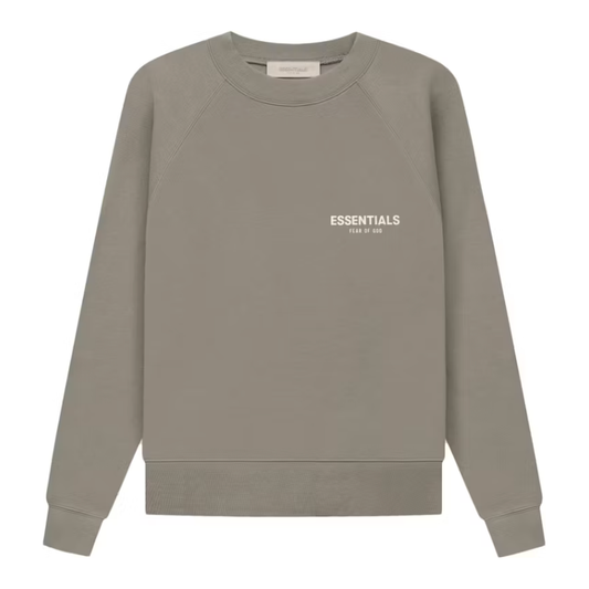 Fear of God Essentials Crewneck Desert Taupe