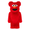 Bearbrick x Sesame Street Elmo Costume Ver. 2 400%